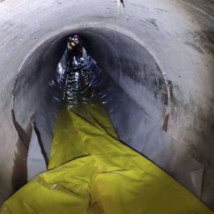 拉孜管道光固化修复