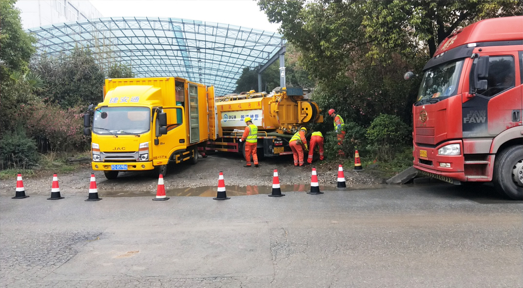 拉孜成区雨污水管网“四位一体”检测疏通项目