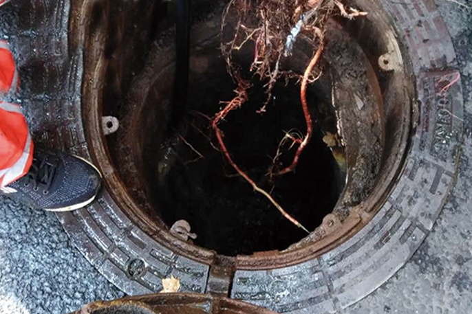 拉孜管道预处理